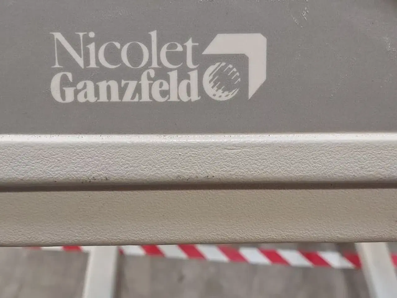 Billede 3 - Field Analyzer  NICOLET Ganzfeld