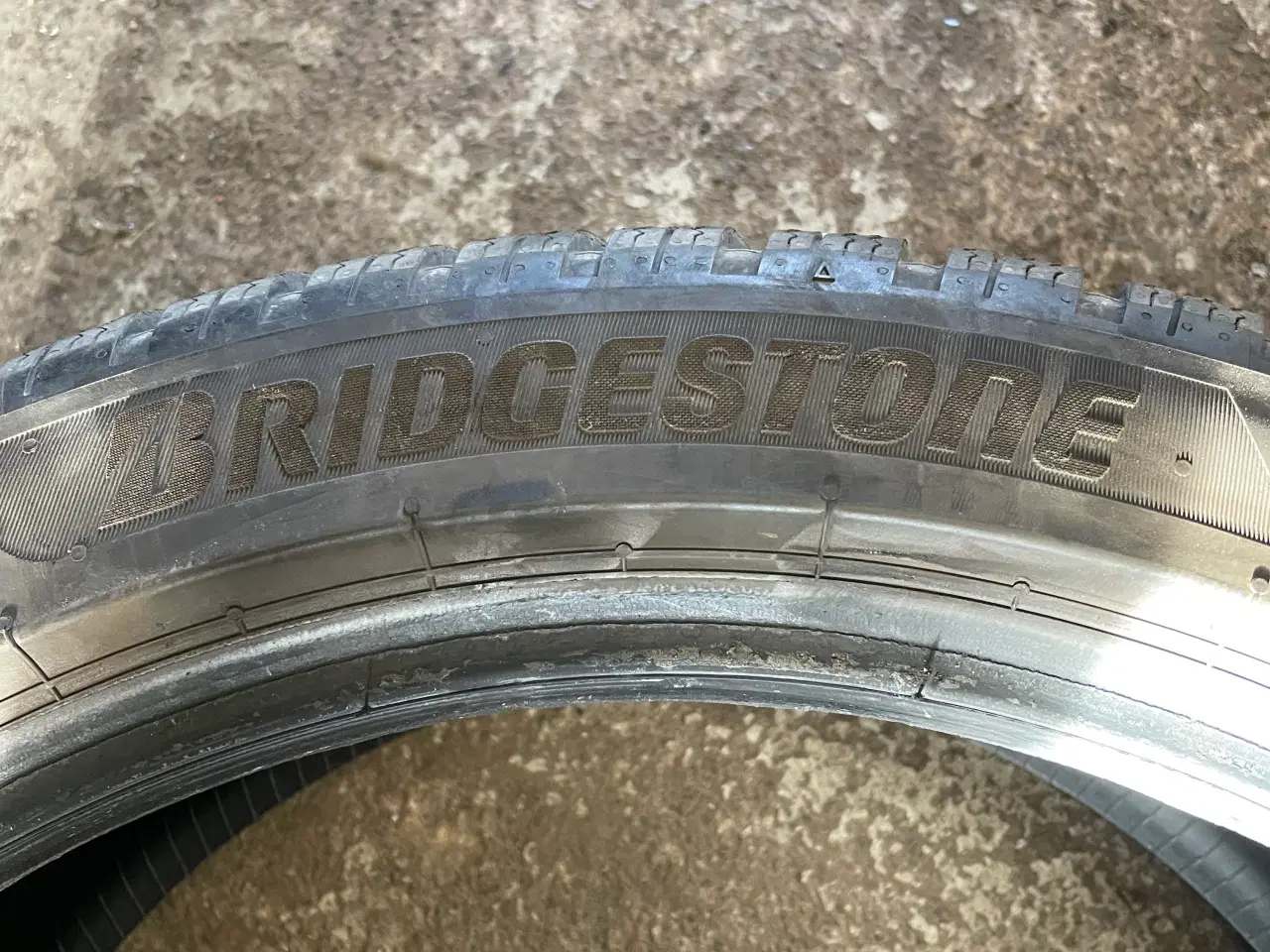 Billede 3 - Vinterdæk 255/40 x 20