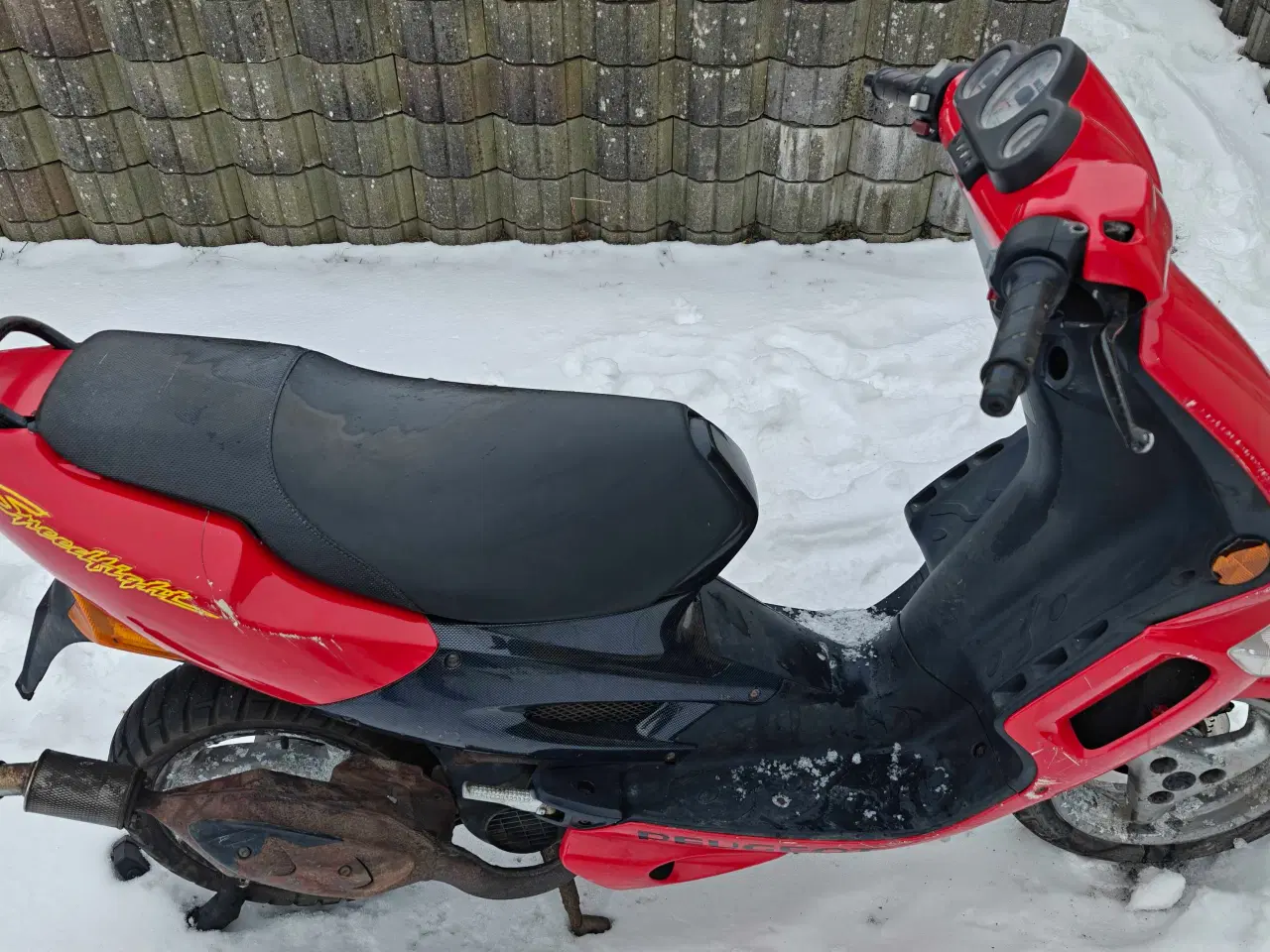 Billede 3 - Peugeot Speedfight 1 