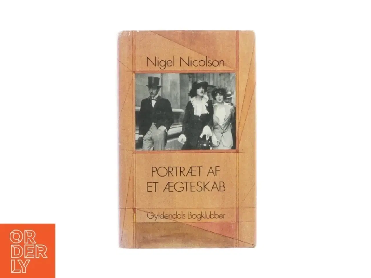 Billede 1 - Portræt af et ægteskab af Nigel Nicolson (Bog)