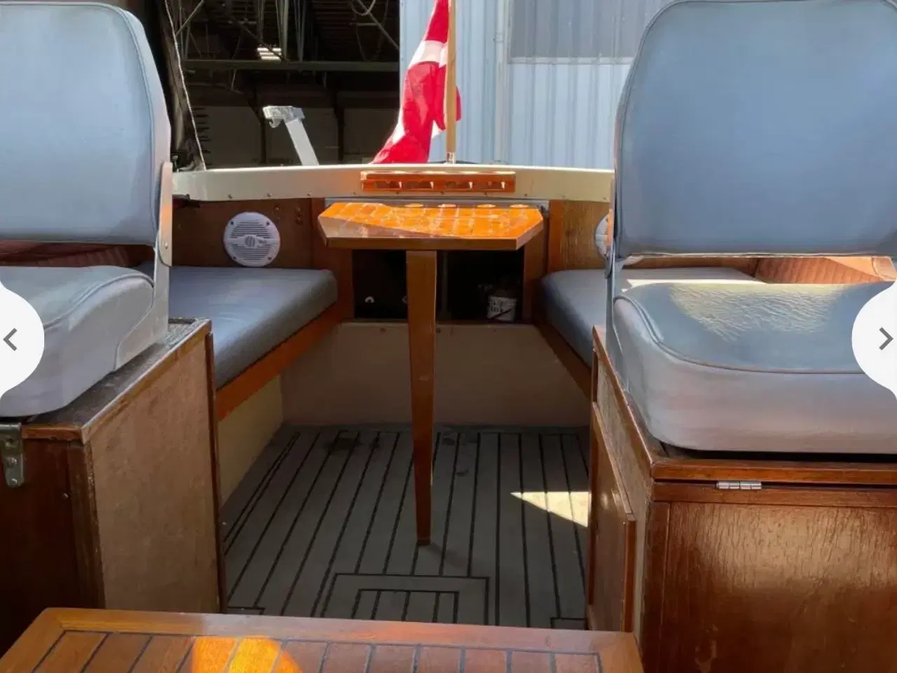 Billede 6 - Diana 19 kabinebåd
