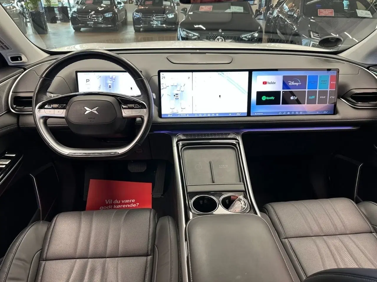 Billede 23 - Xpeng G9  Standard Range