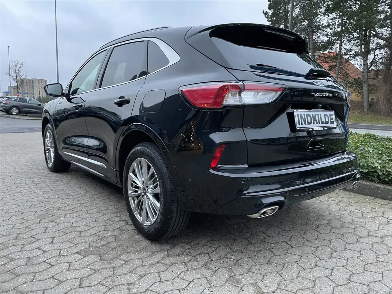 Billede 3 - Ford Kuga 2,5 PHEV Vignale CVT