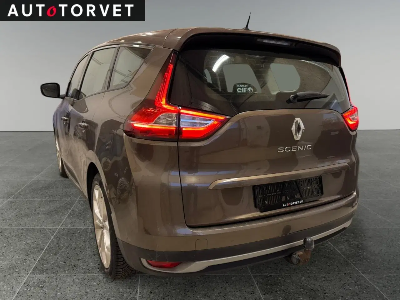 Billede 4 - Renault Grand Scenic IV 1,3 TCe 140 Zen 7prs