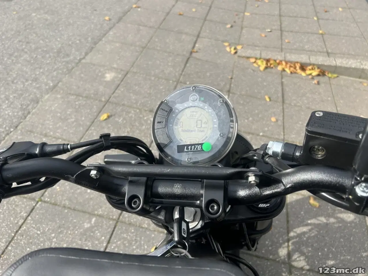 Billede 26 - Husqvarna Svartpilen 401 MC-SYD BYTTER GERNE