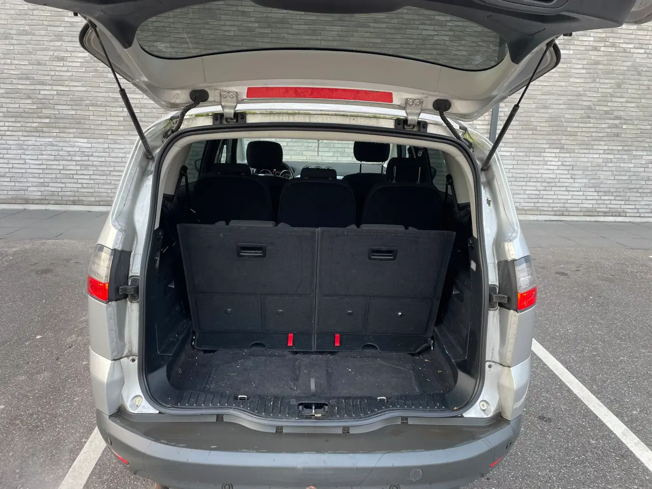 Billede 2 - Flot velholdt Ford s Max 2.0benzin