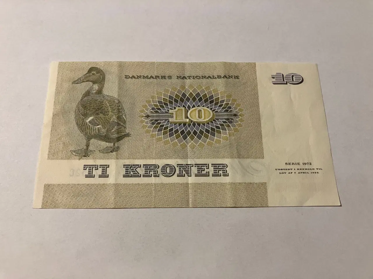 Billede 2 - 10 Kroner A7 1975