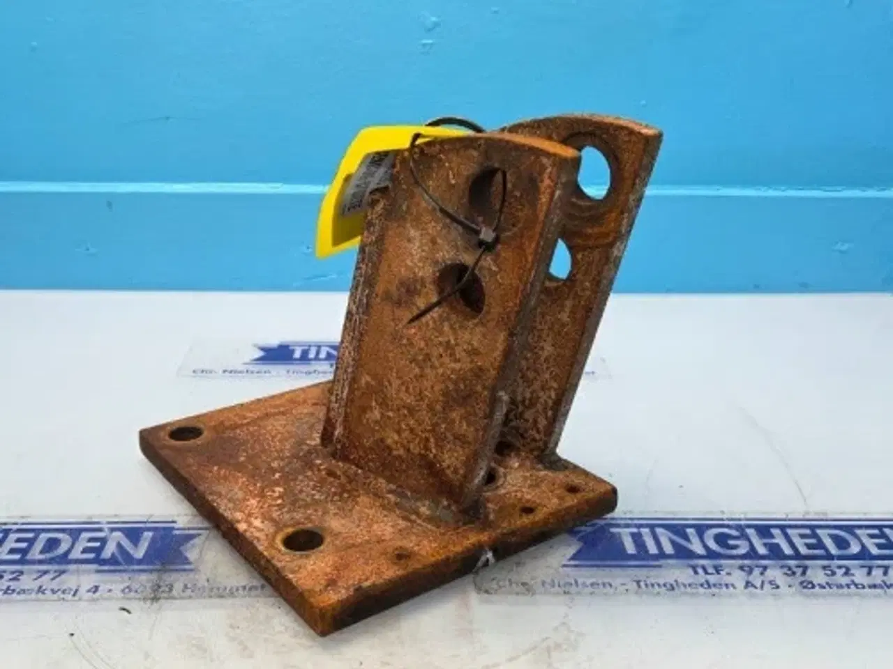 Billede 4 - Massey Ferguson 3085 Støtte L. 3388443M95