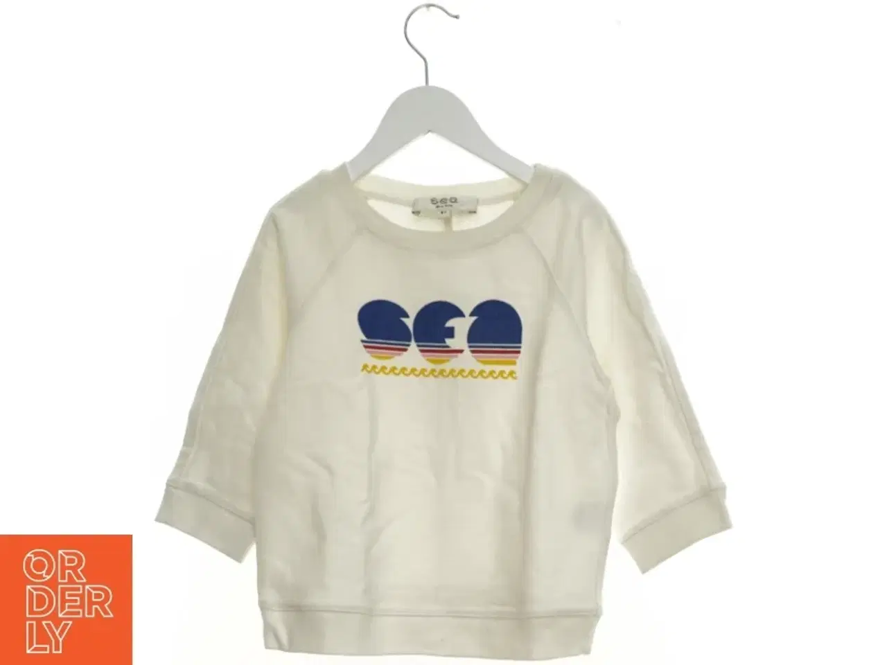 Billede 1 - Sweatshirt fra Sea New York (str. 116 cm)