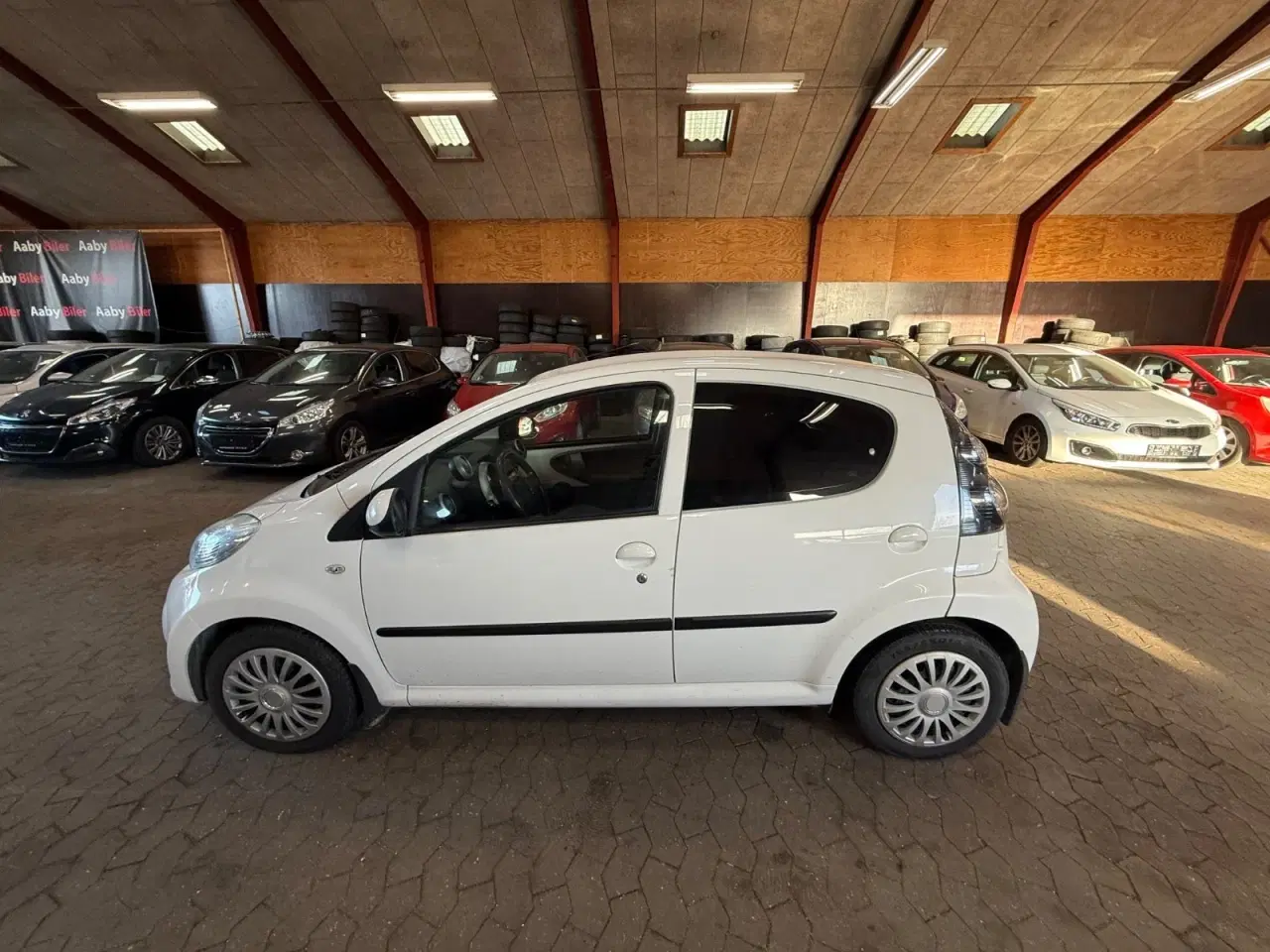 Billede 8 - Citroën C1 1,0i Attraction