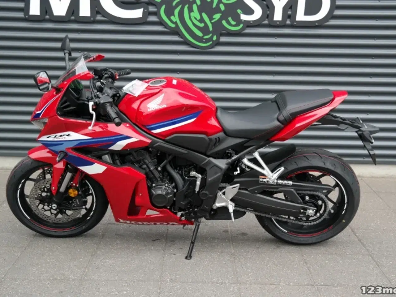Billede 16 - Honda CBR 650 RC MC-SYD BYTTER GERNE 5 ÅRS FABRIKS GARANTI