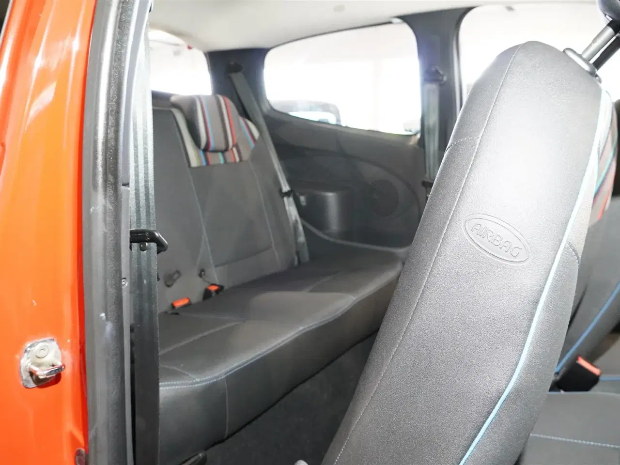 Billede 11 - Renault Twingo 1,2 16V Authentique 75HK 3d