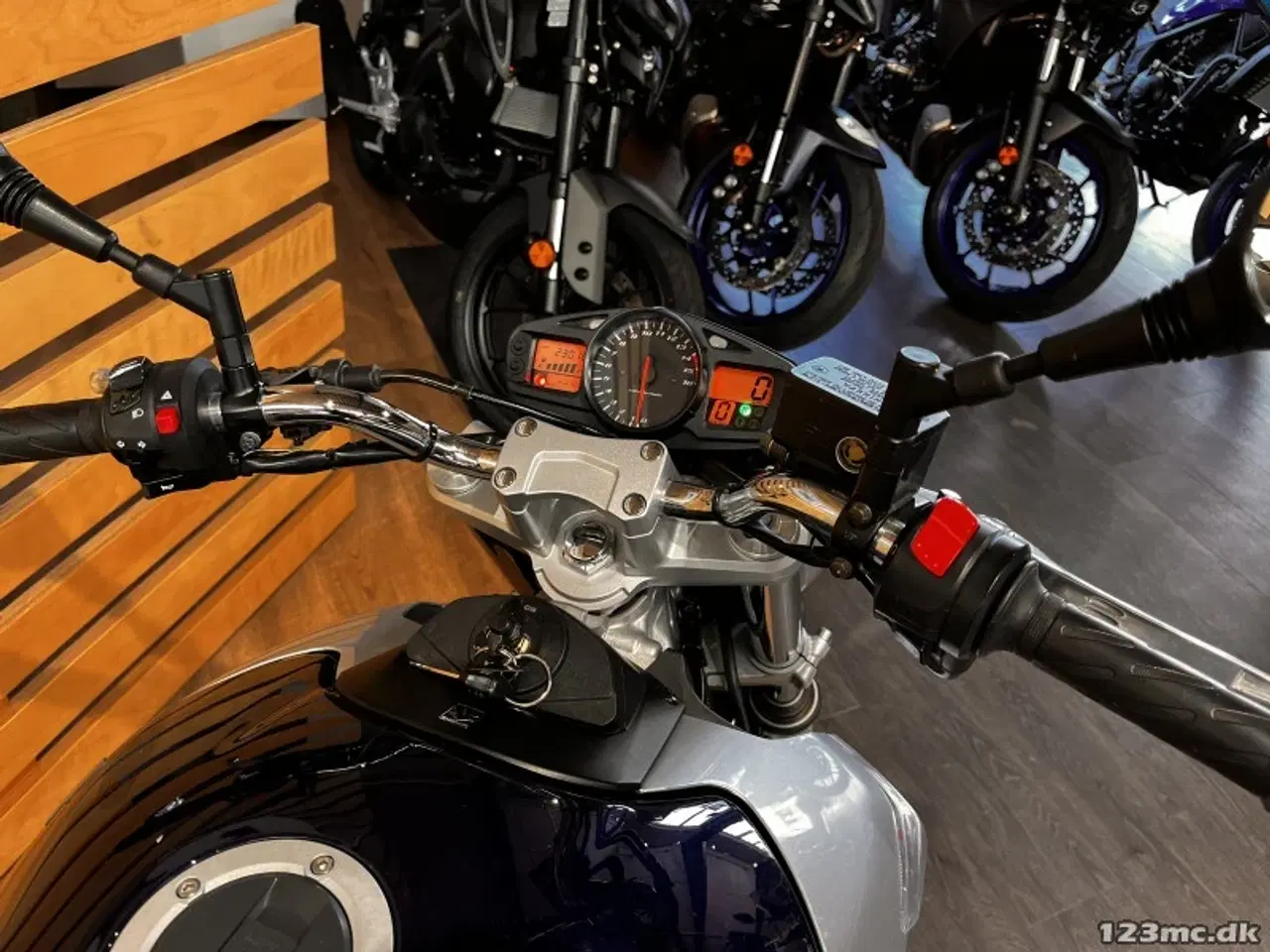 Billede 6 - Suzuki GSR 600