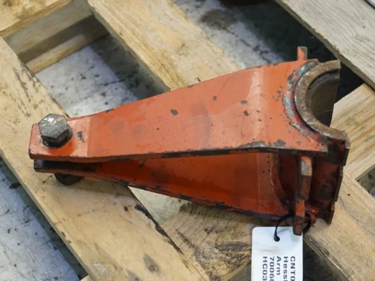 Billede 10 - Hesston 4700 Gaffel 700607756