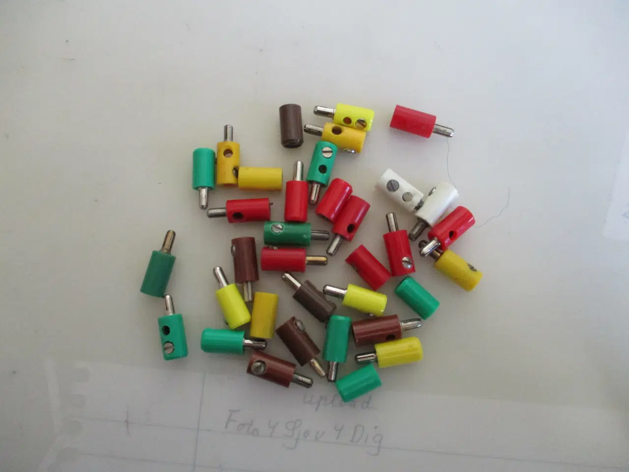 Billede 1 - Märklin banan stik