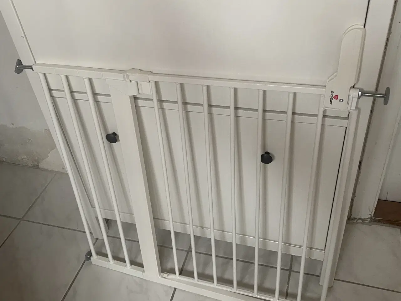 Billede 1 - Trappegitter fra BabyDan