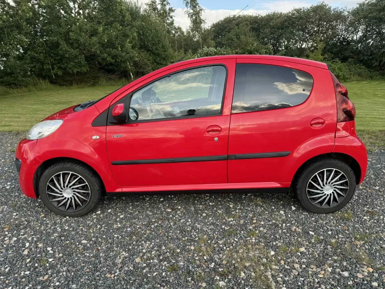 Billede 6 - Peugeot 107 1,0 Active
