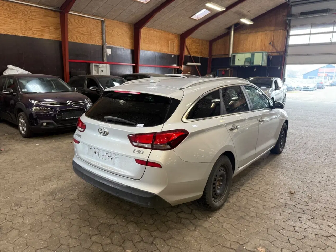 Billede 5 - Hyundai i30 1,6 CRDi 110 Premium stc.