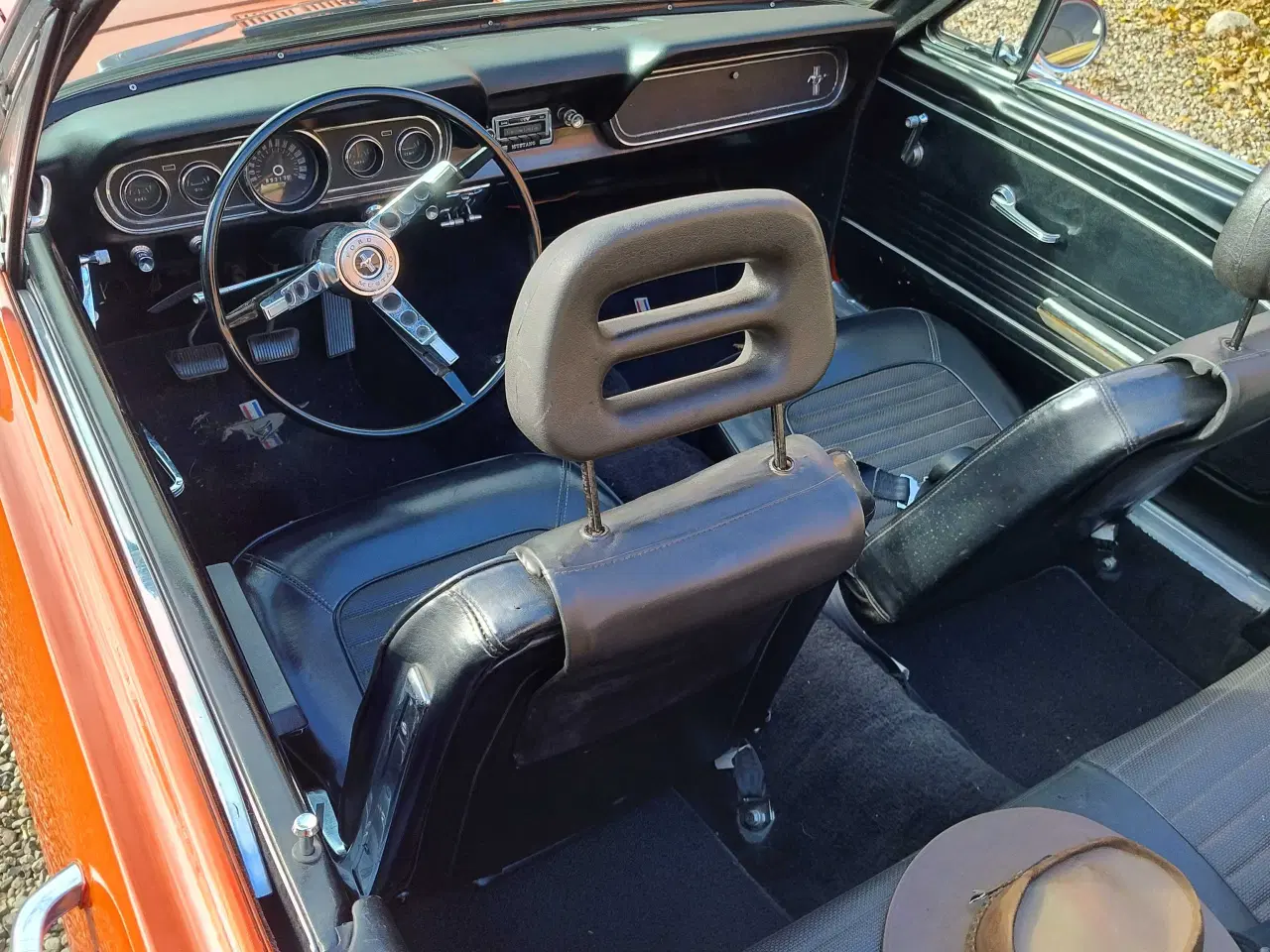 Billede 3 - Ford Mustang Convertible 