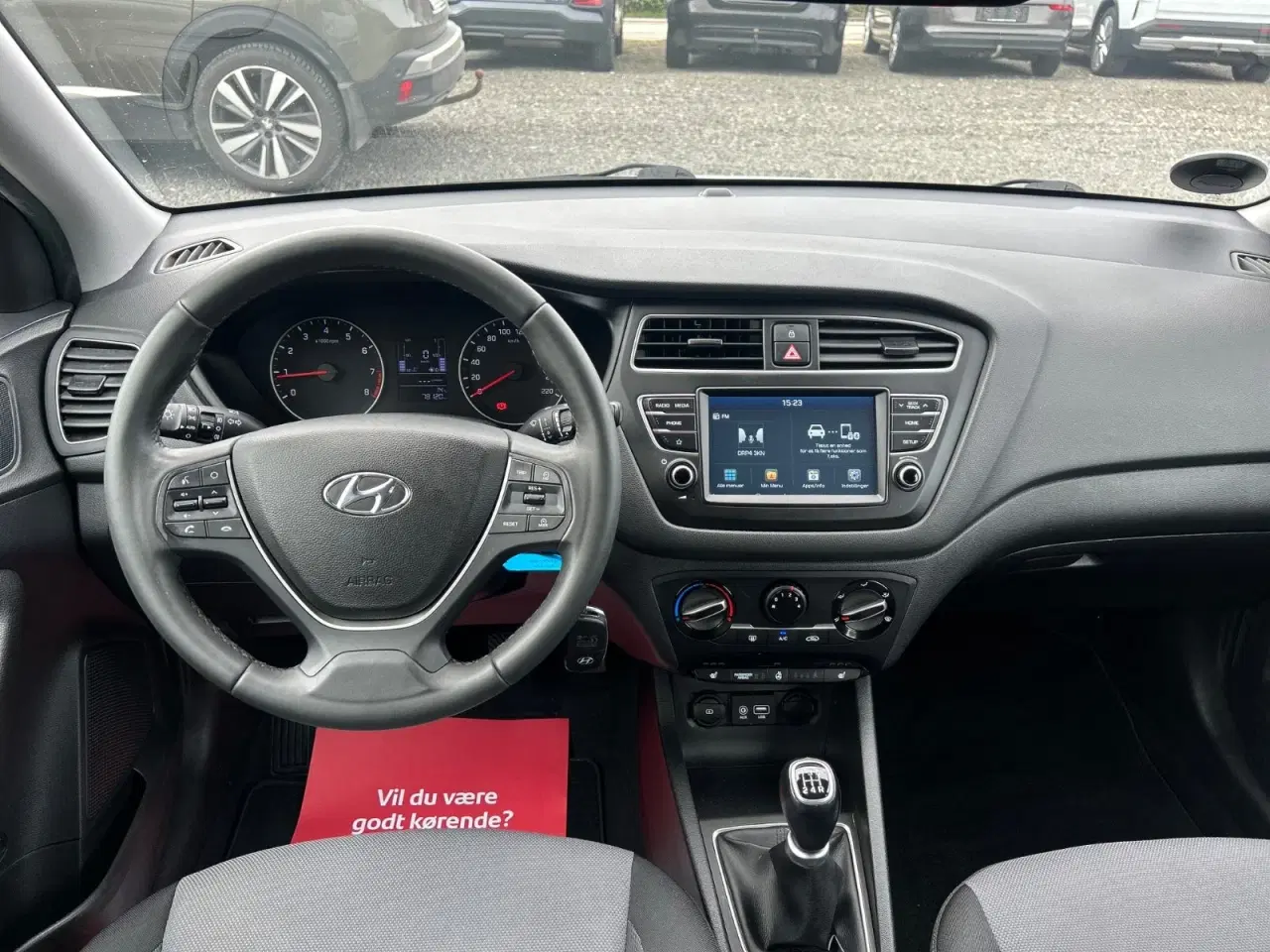 Billede 7 - Hyundai i20 1,25 Style