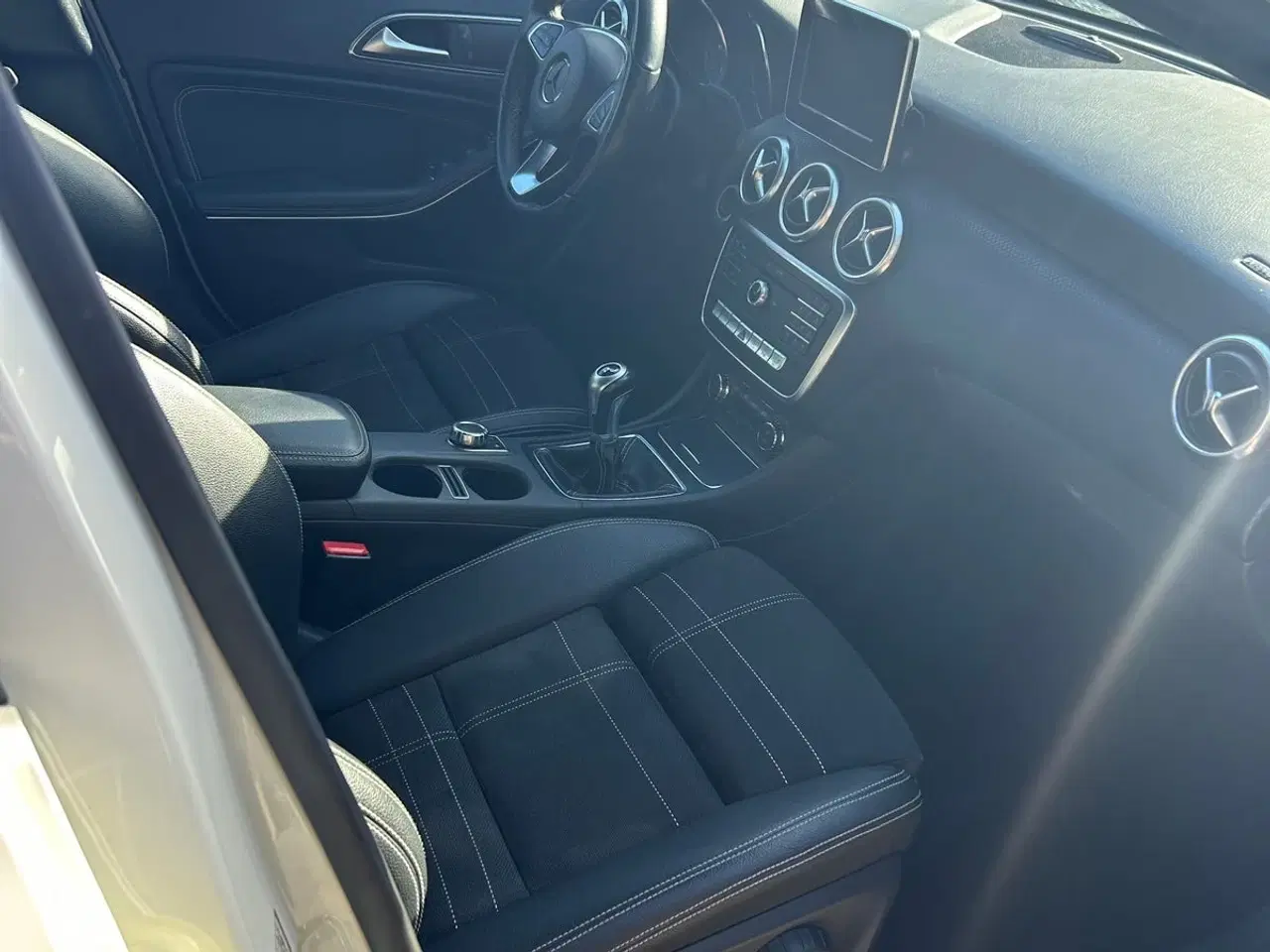 Billede 9 - Mercedes A180 d 1,5 