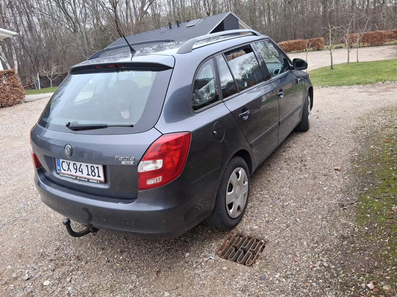 Billede 16 - God bil som altid køre  byd ?