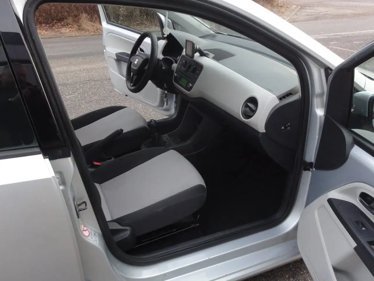 Billede 18 - Seat Mii 1,0 75 Reference eco