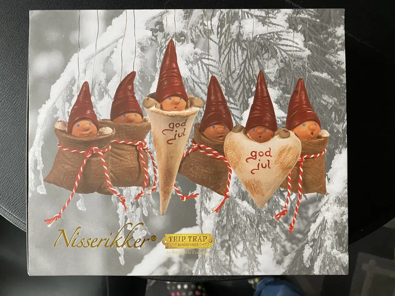 Billede 2 - Nisserikker