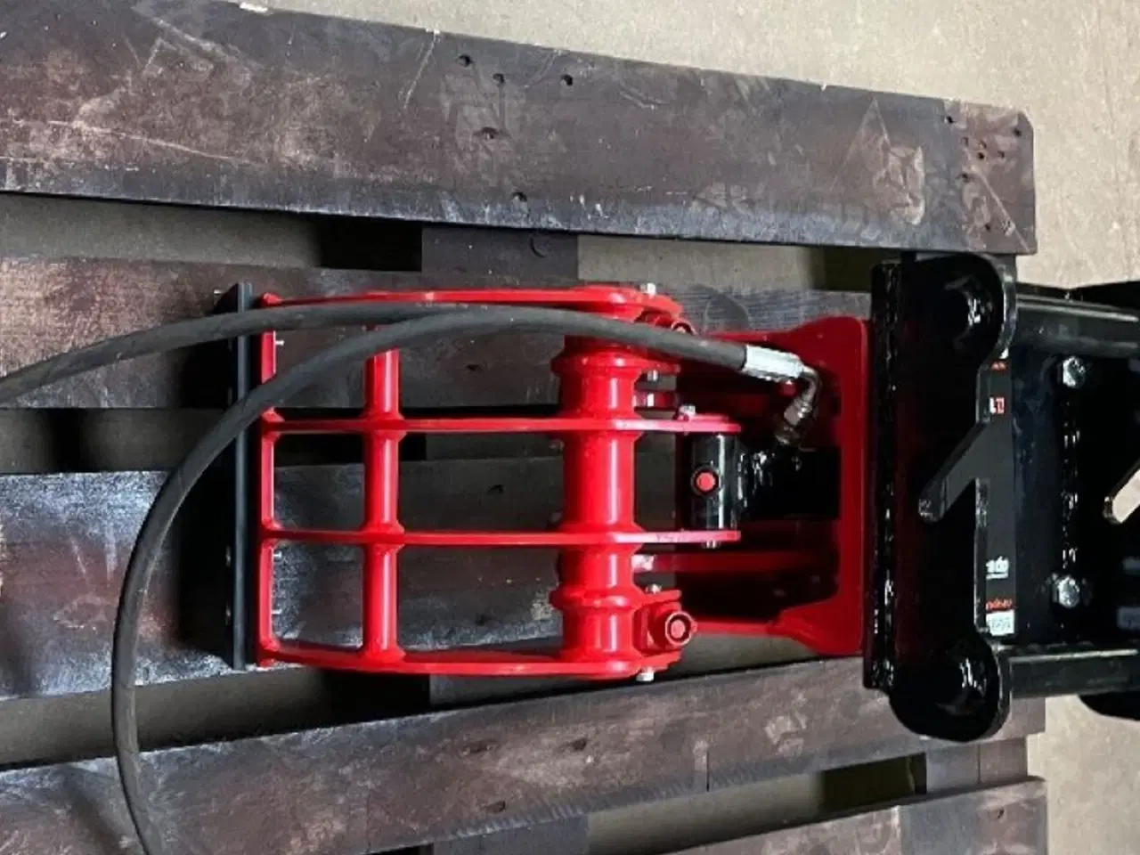 Billede 3 - TG 1 Sortergrab S30/150