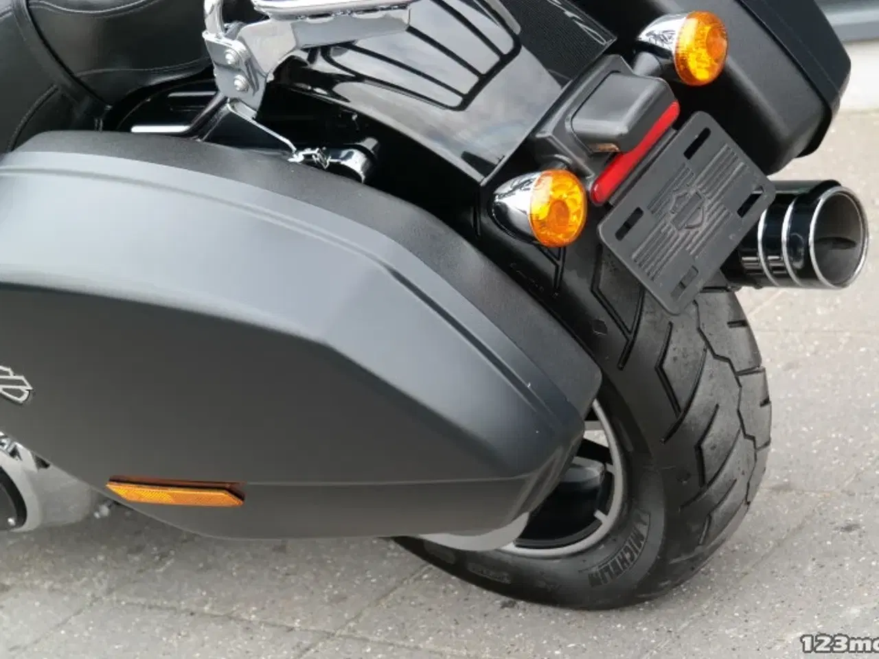 Billede 27 - Harley-Davidson FLSB Sport Glide MC-SYD BYTTER GERNE