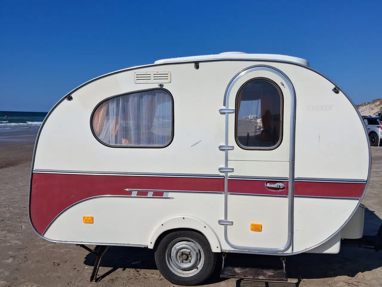 Billede 7 - Super charmerende miniature Yvonne campingvogn