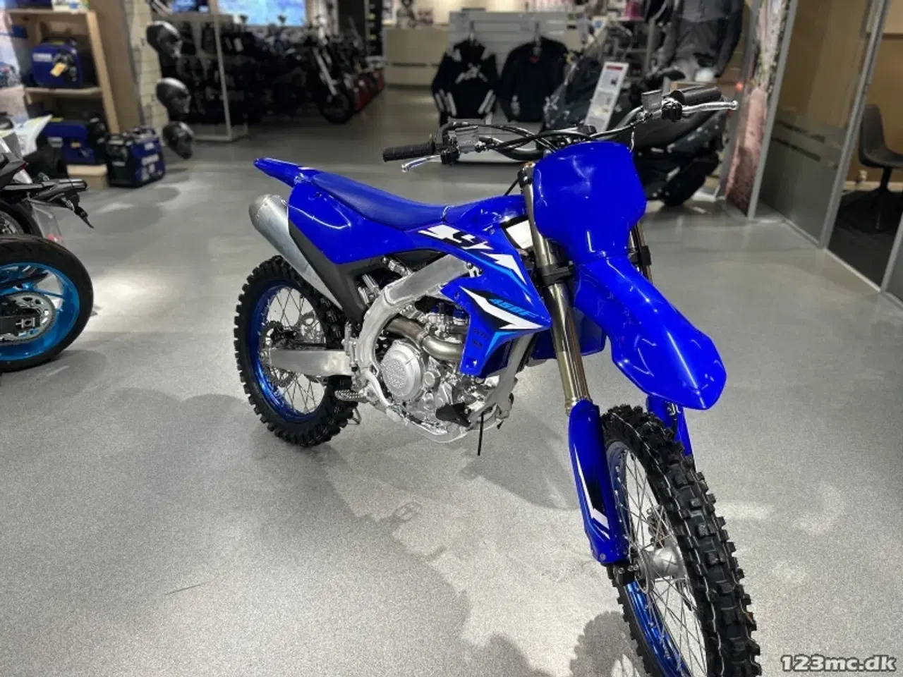 Billede 1 - Yamaha YZ 450 F