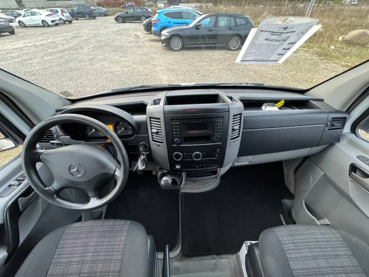 Billede 17 - Mercedes Sprinter 316 2,2 CDi R3L Kassevogn