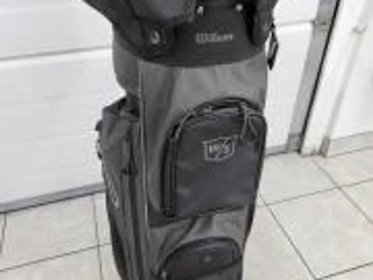 Billede 1 - Wilson Staff Vognbag