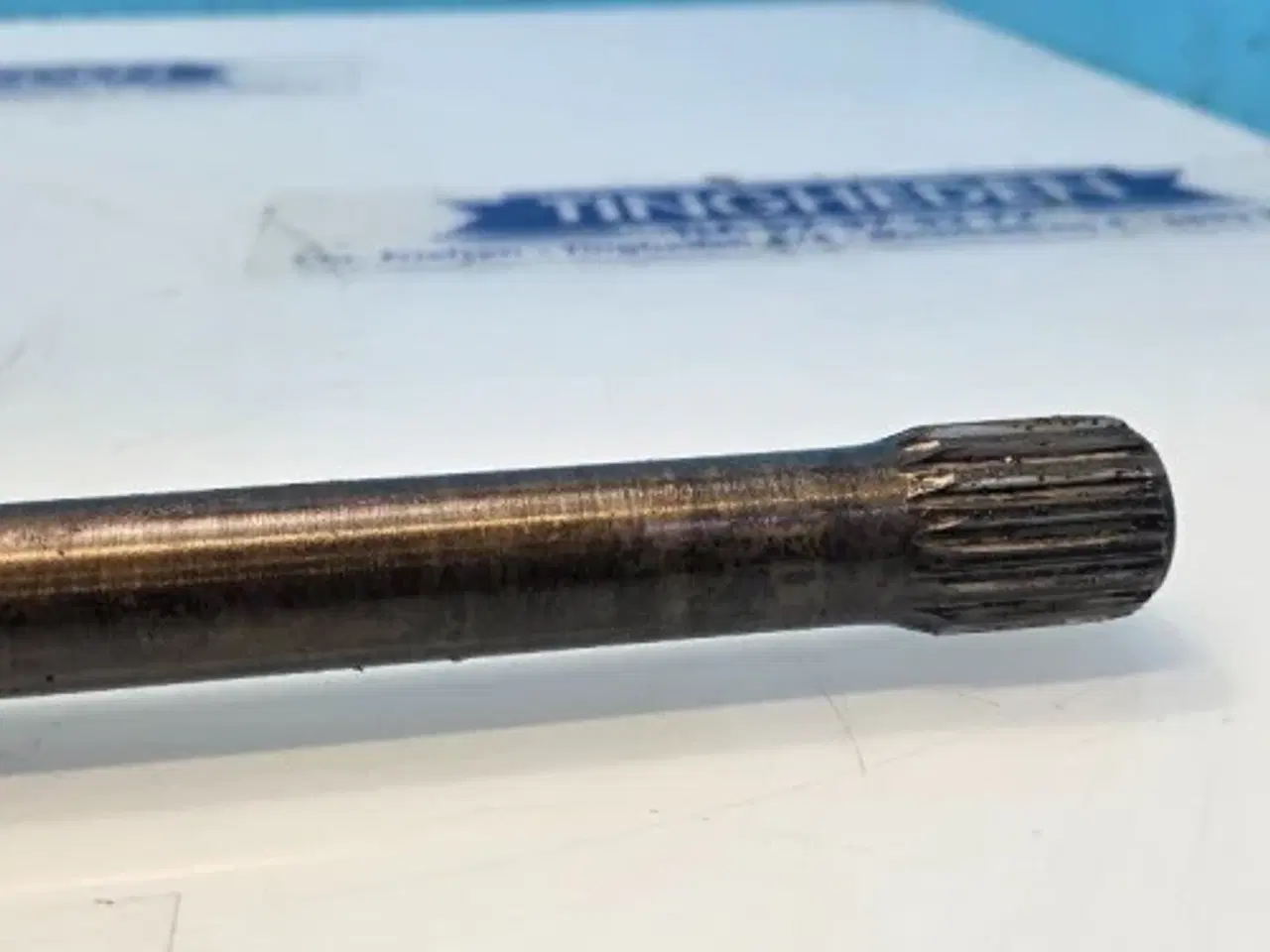 Billede 2 - John Deere 6300 Pto Aksel L76571