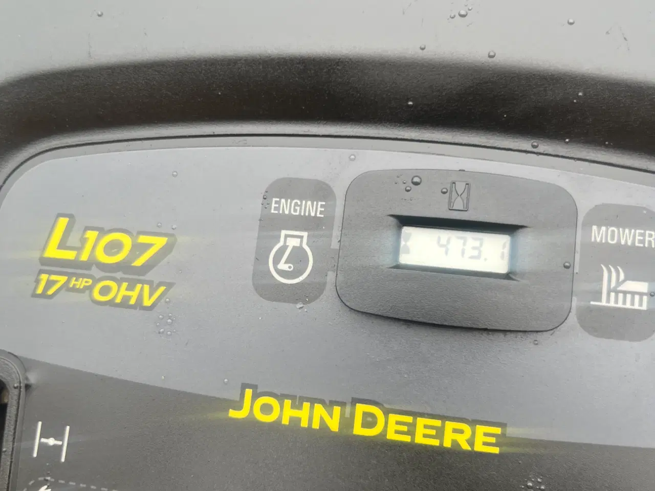 Billede 5 - John Deere sælges 