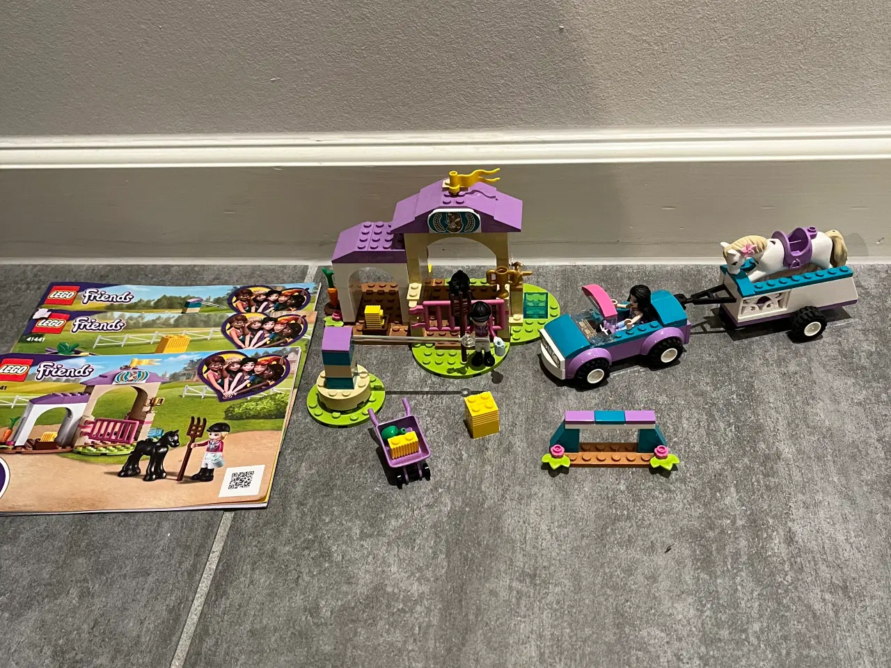 Billede 1 - Lego Friends 