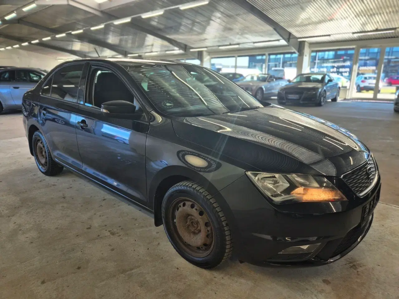 Billede 6 - Seat Toledo 1,2 TSI Style Start/Stop 110HK 5d 6g