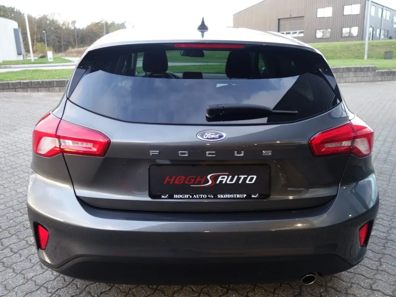 Billede 7 - Ford Focus 1,0 EcoBoost Trend Edition
