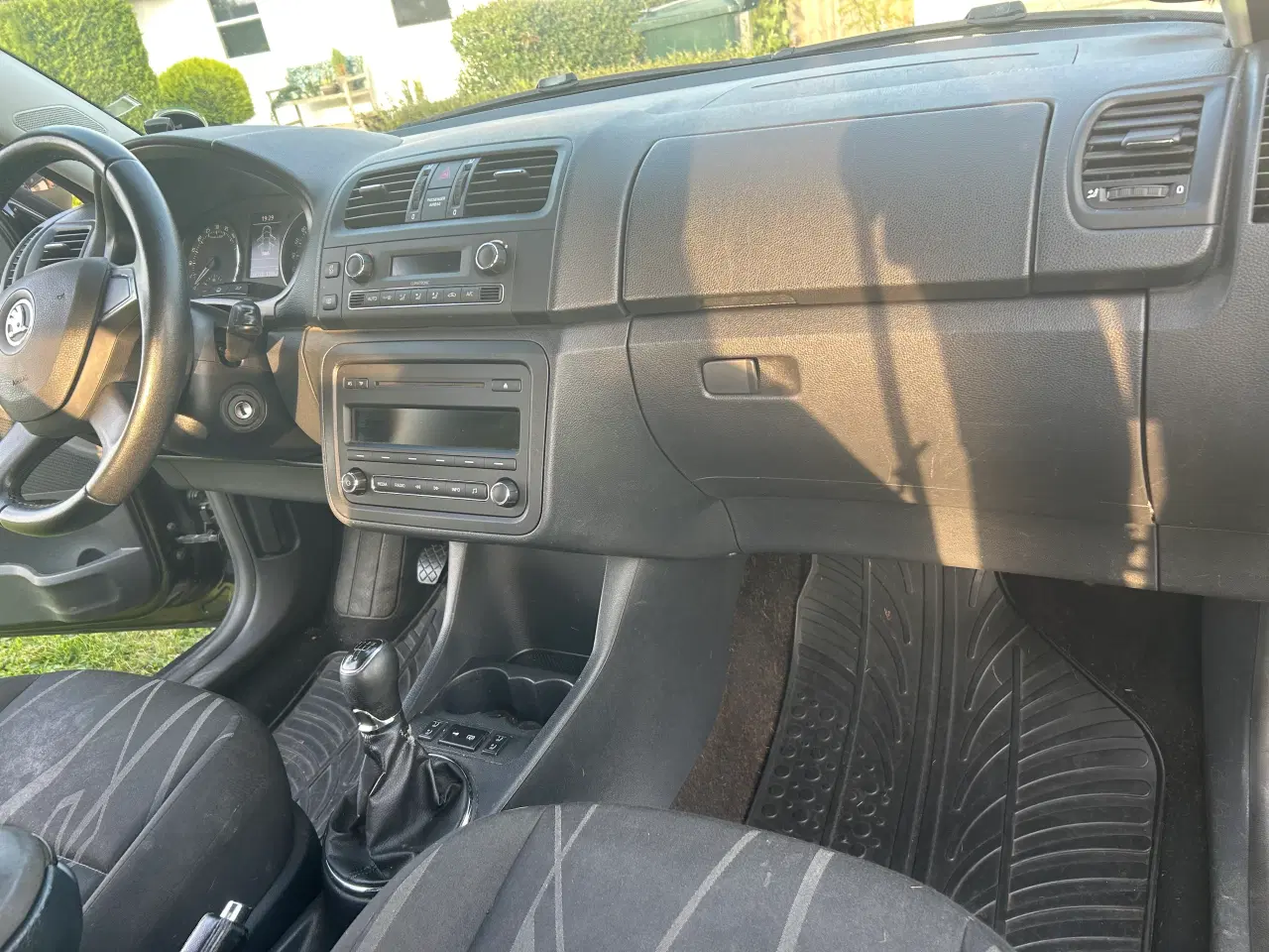 Billede 8 - Nysynet Fabia combi 1,6 Tdi 90 hk. Fra 2013 160000