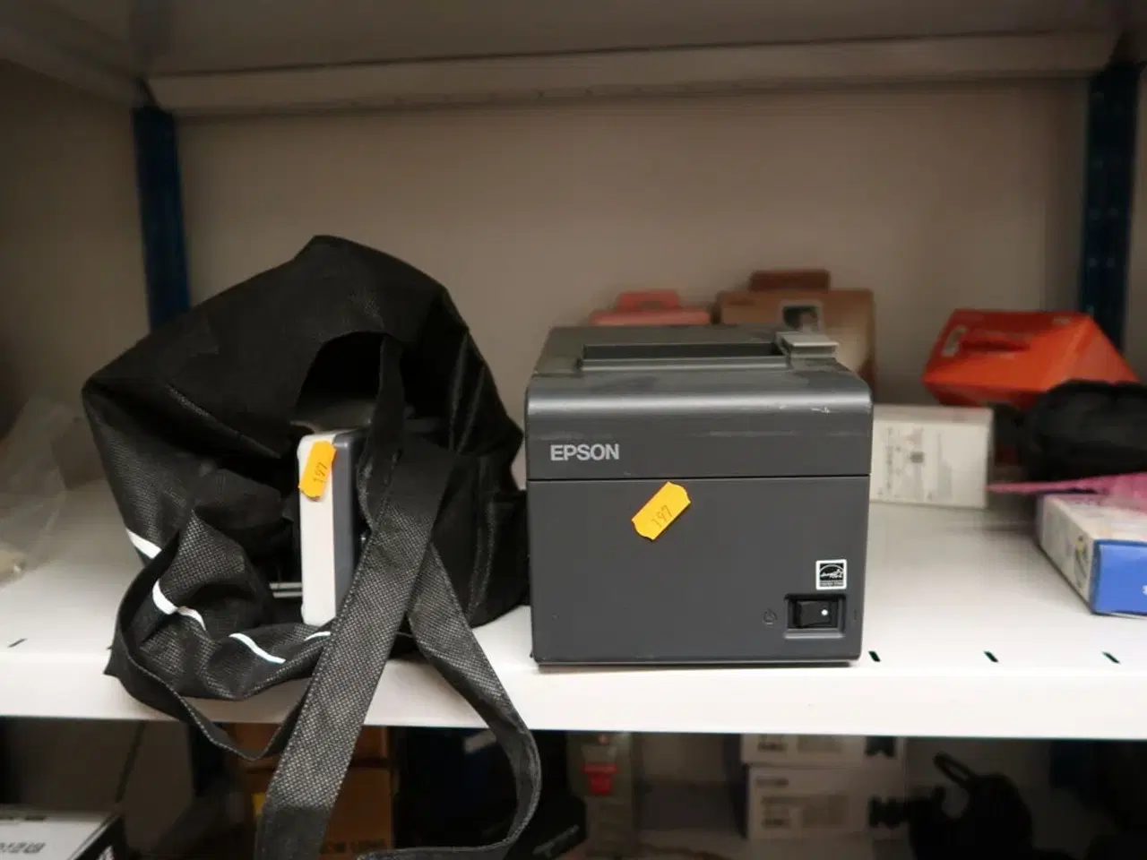 Billede 2 - Bonprinter EPSON m.m.