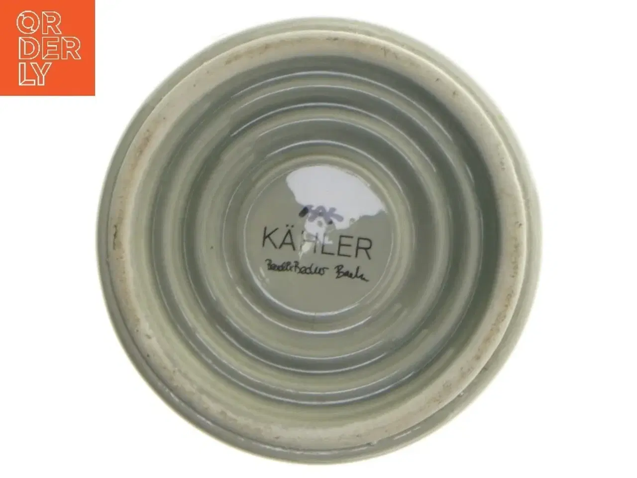 Billede 2 - Keramisk vase fra Kähler, 12,5 cm fra Kähler (str. 12,5 cm)