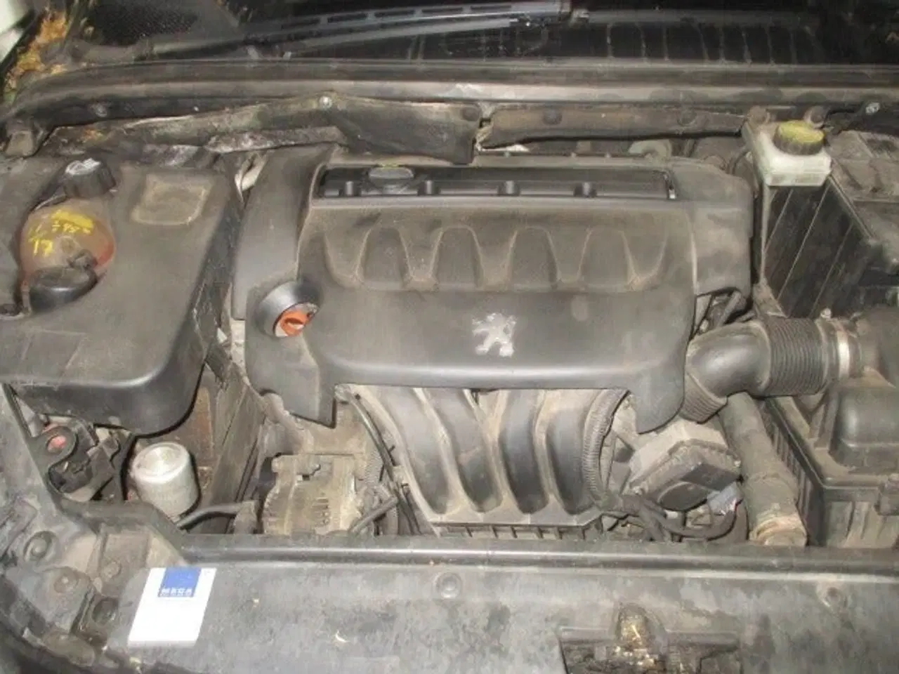 Billede 11 - Peugeot 307 2,0 T6 SW 7prs