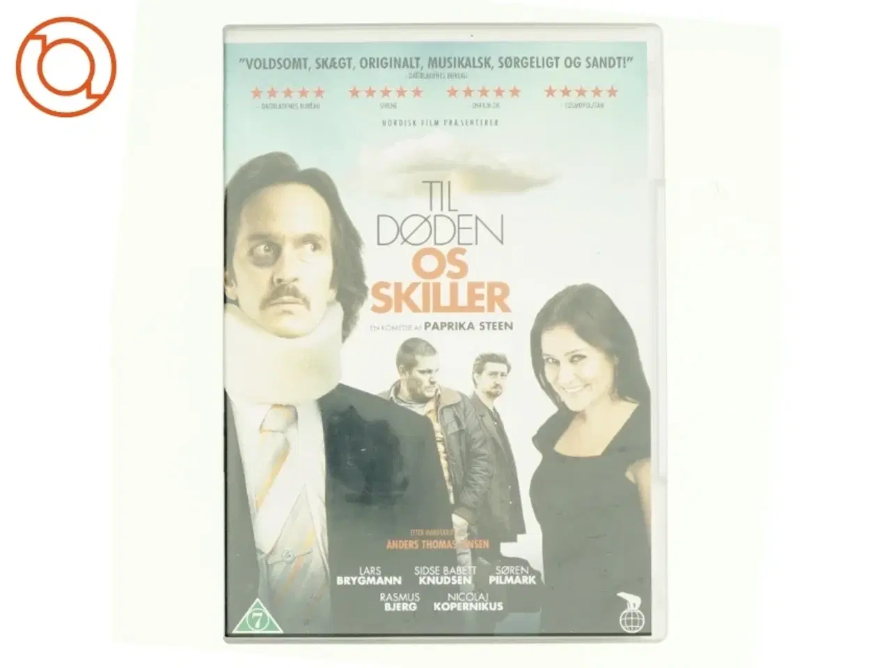 Billede 1 - Til døden os skiller