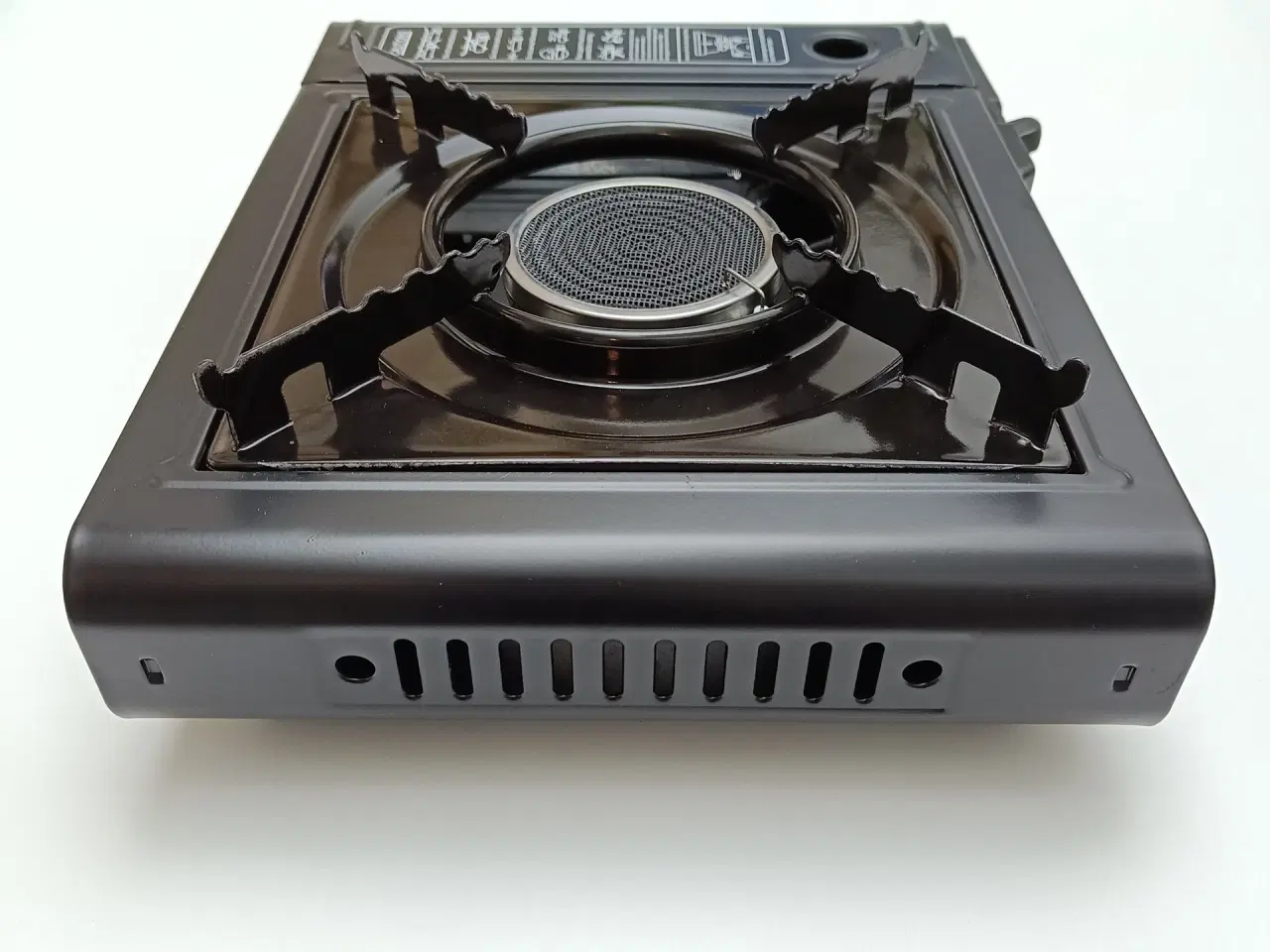 Billede 8 - NY! 2500W Gaskomfur + Gas Sæt + Grillplade