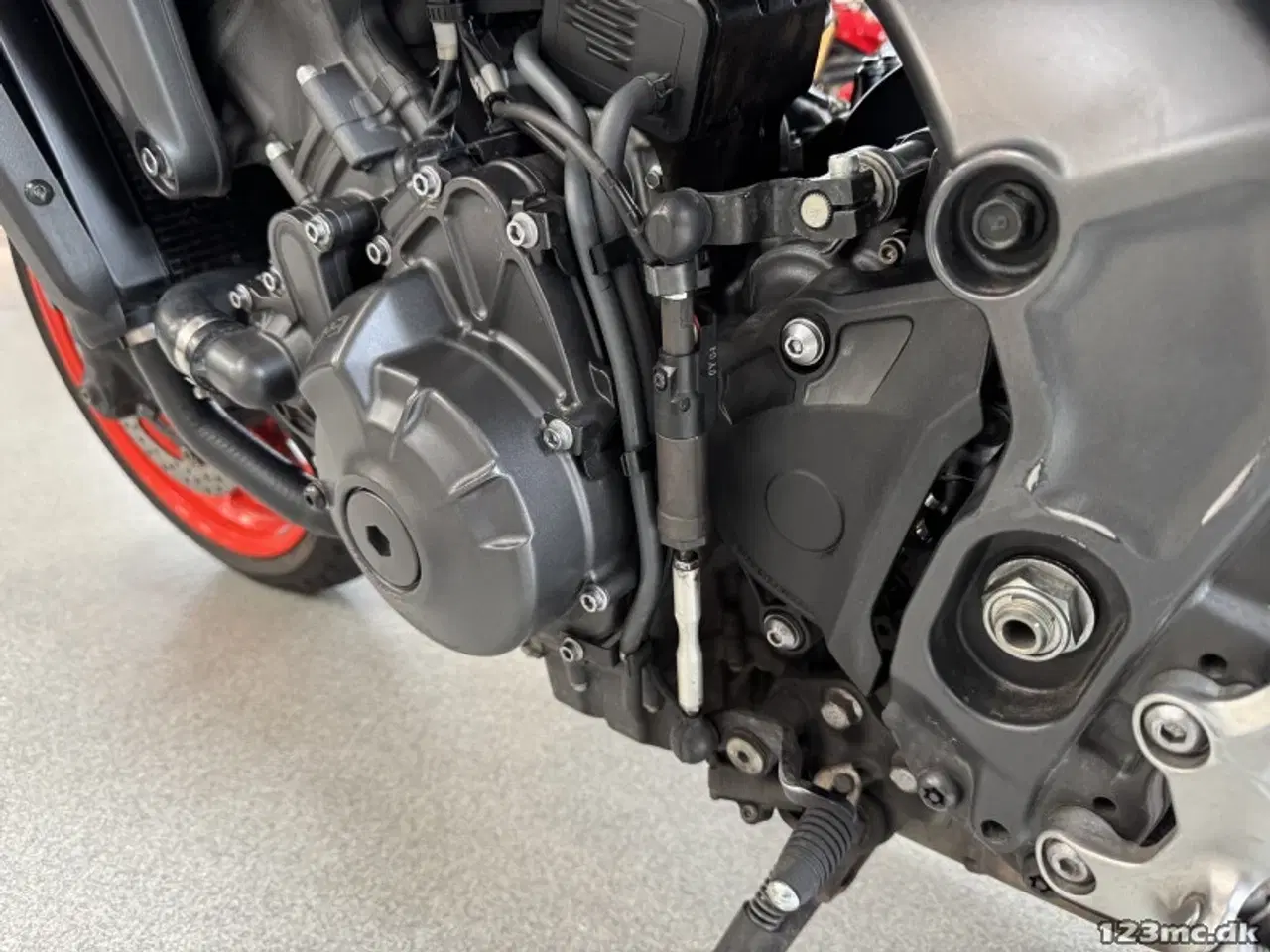 Billede 8 - Yamaha MT-09