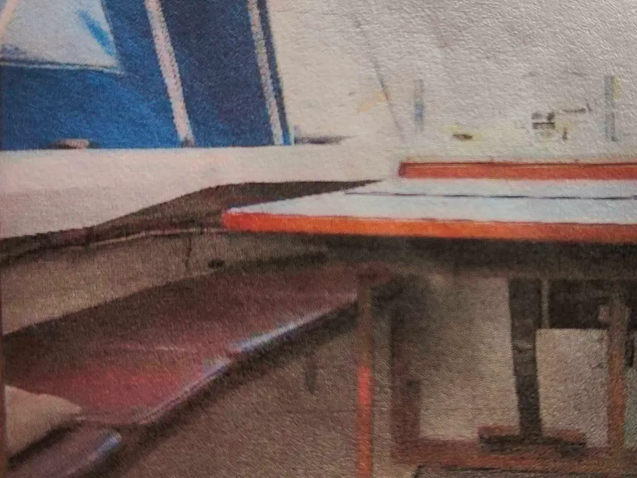 Billede 8 - LM 26 – 1982 – Velholdt klassisk motorsejler