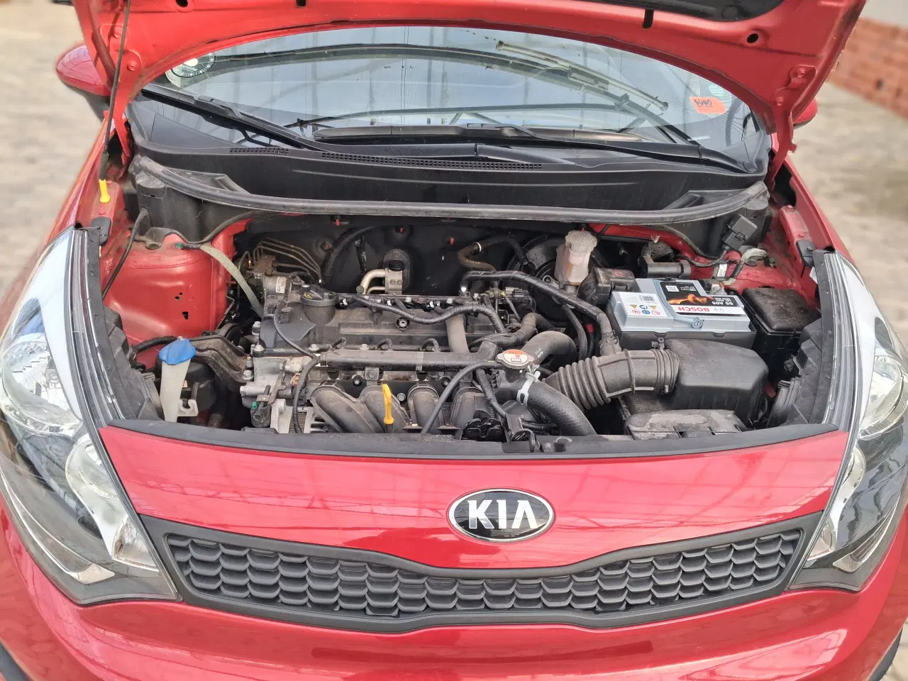 Billede 12 - KM kun 63.950 og Fuld service Nysynet