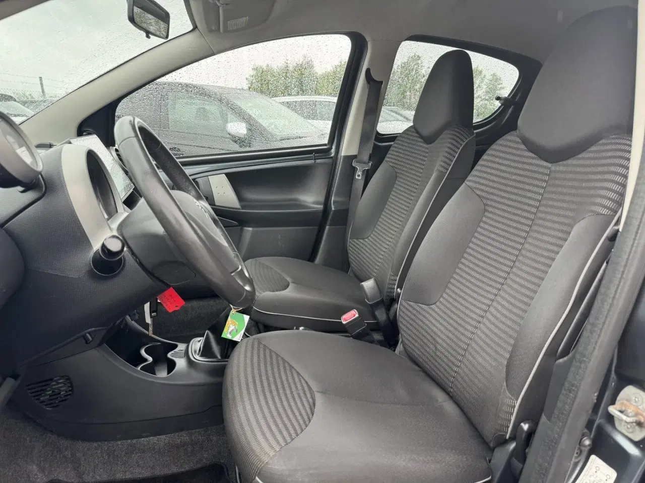 Billede 5 - Peugeot 107 1,0 Active 68HK 5d