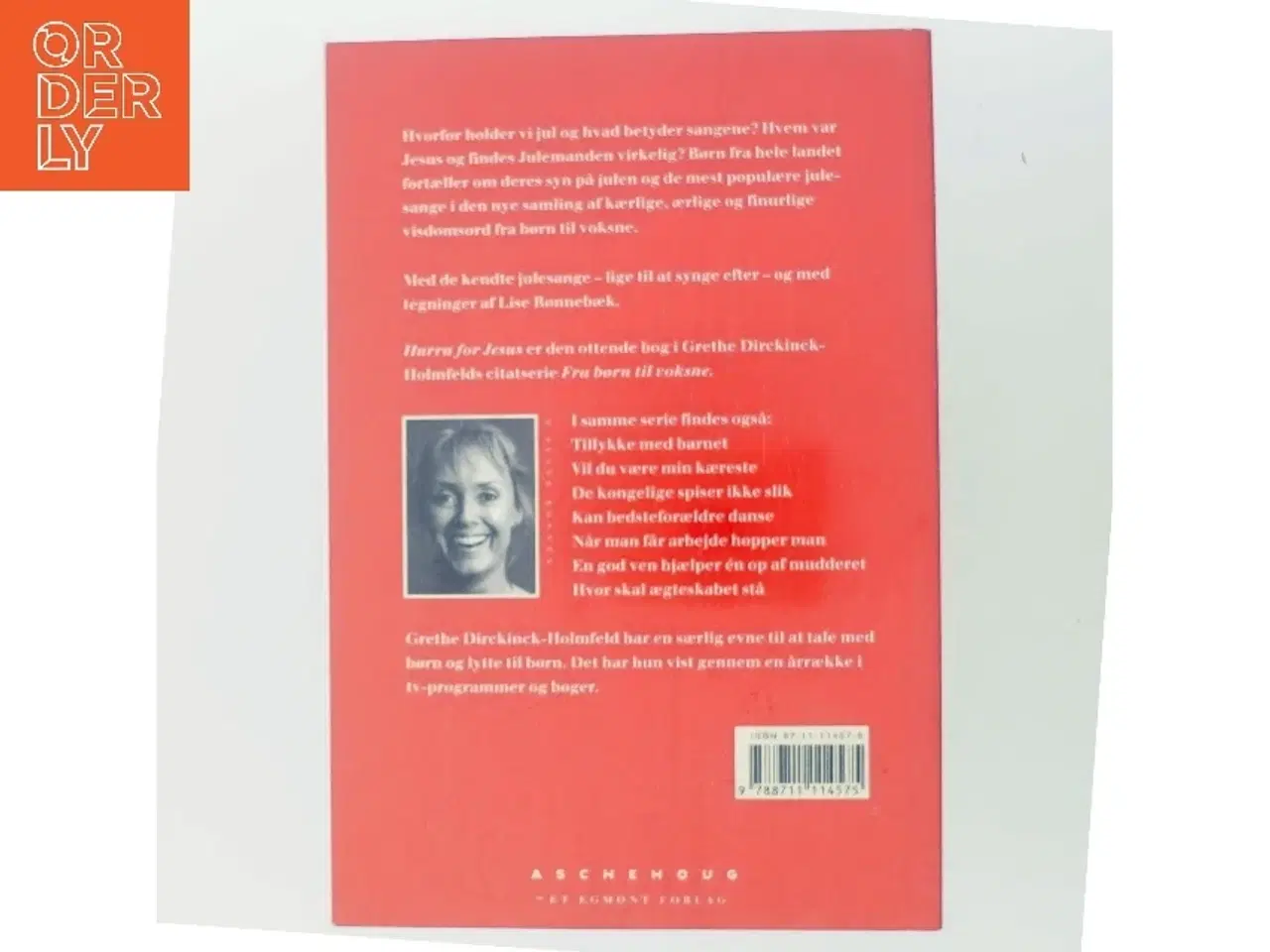 Billede 3 - Hurra for Jesus af Grethe Dirckinck-Holmfeld (Bog)